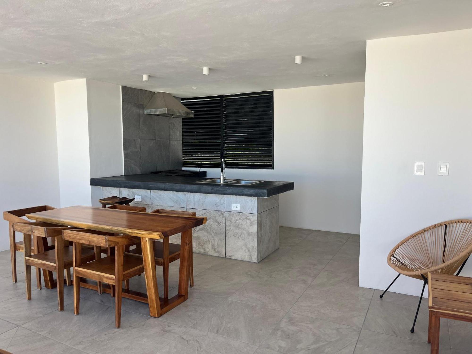 Penthouse Elementos Torre Infinito Apartment