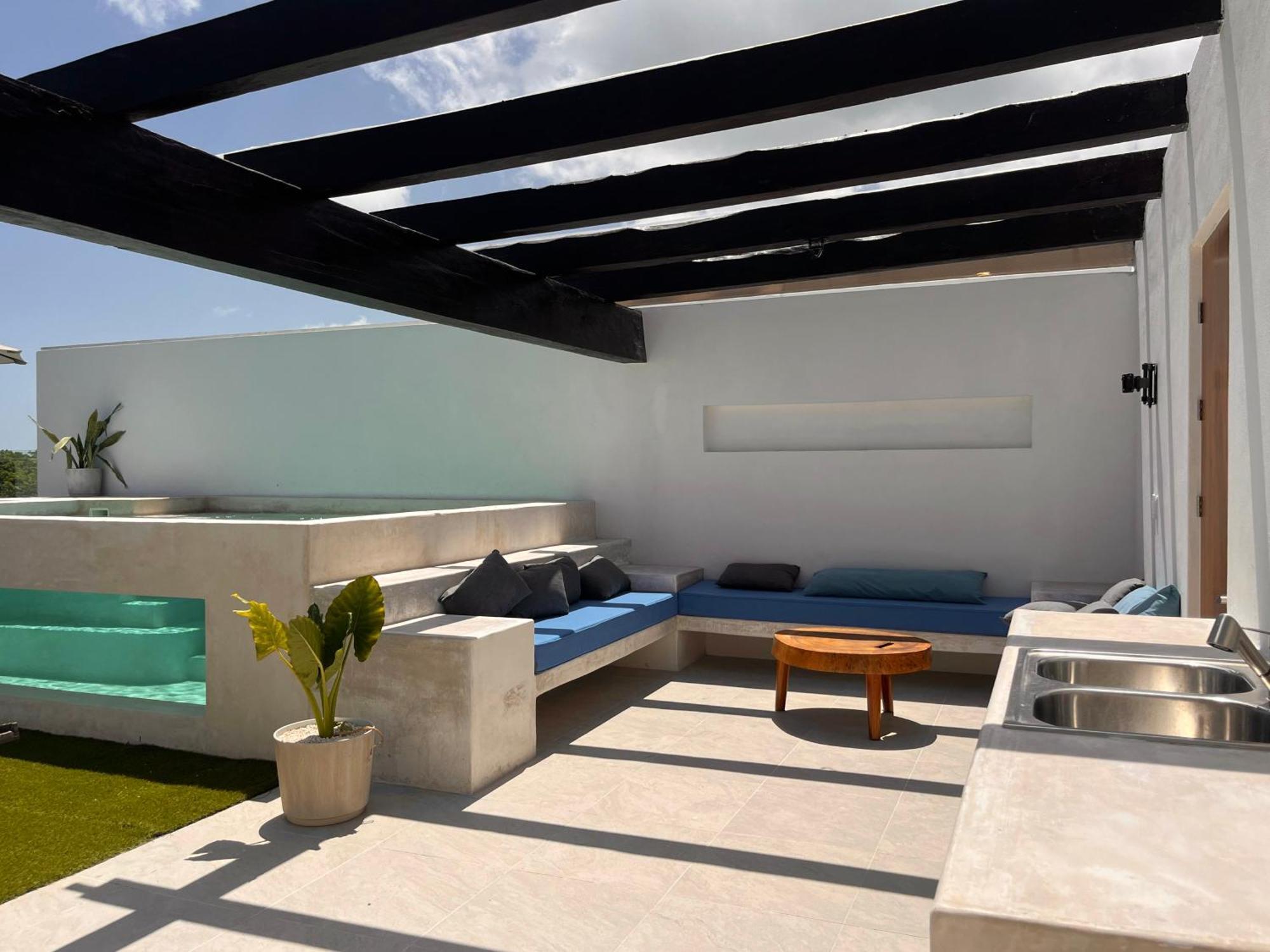 Penthouse Elementos Torre Infinito * Cozumel