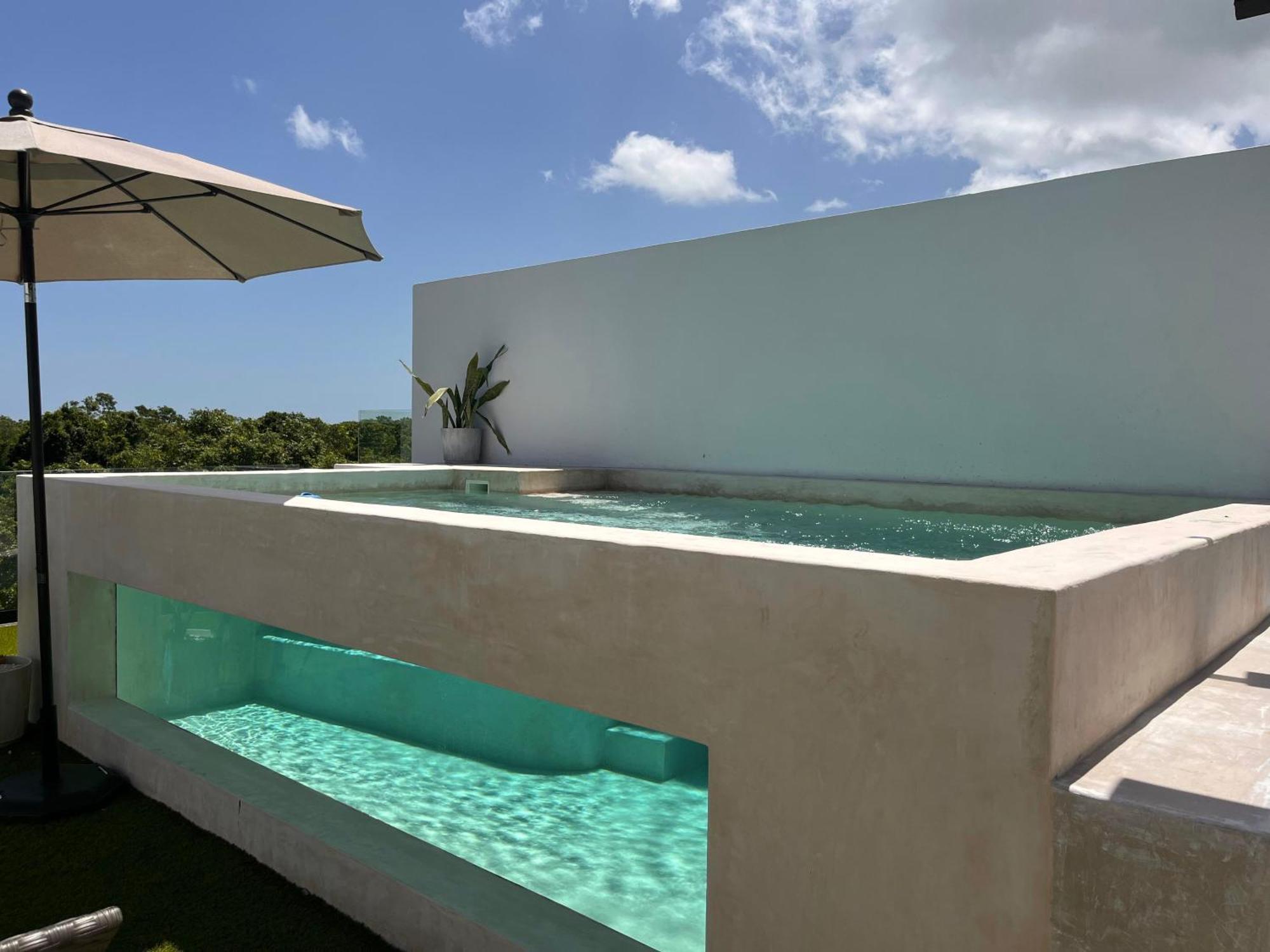 Penthouse Elementos Torre Infinito Cozumel