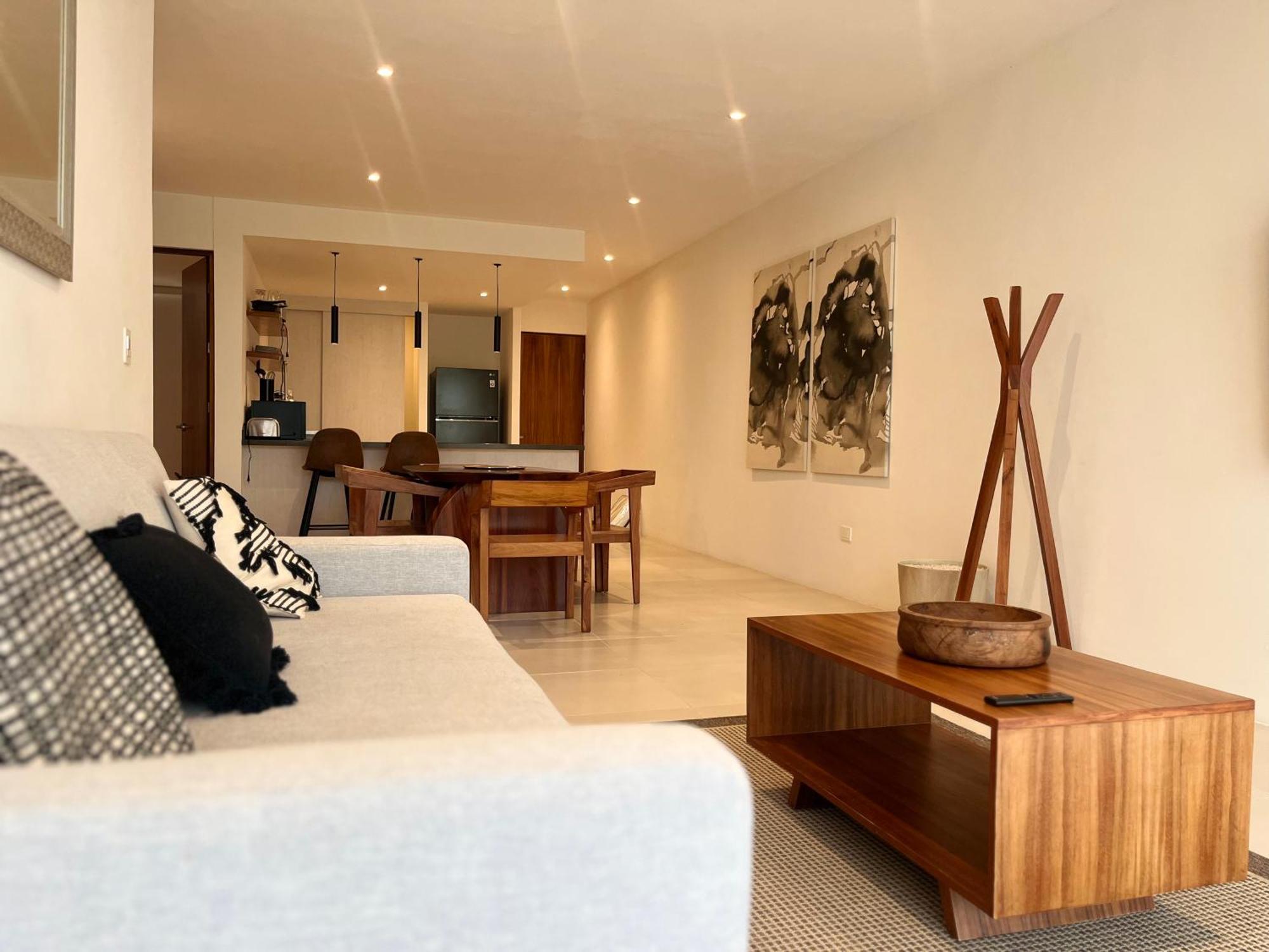 Apartment Penthouse Elementos Torre Infinito Cozumel