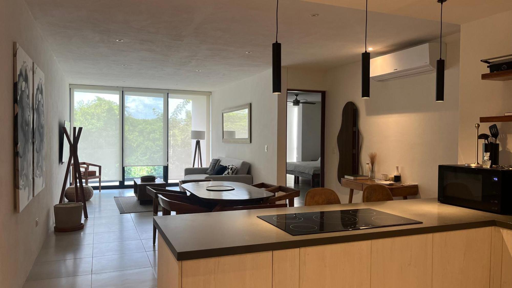 Penthouse Elementos Torre Infinito * Cozumel