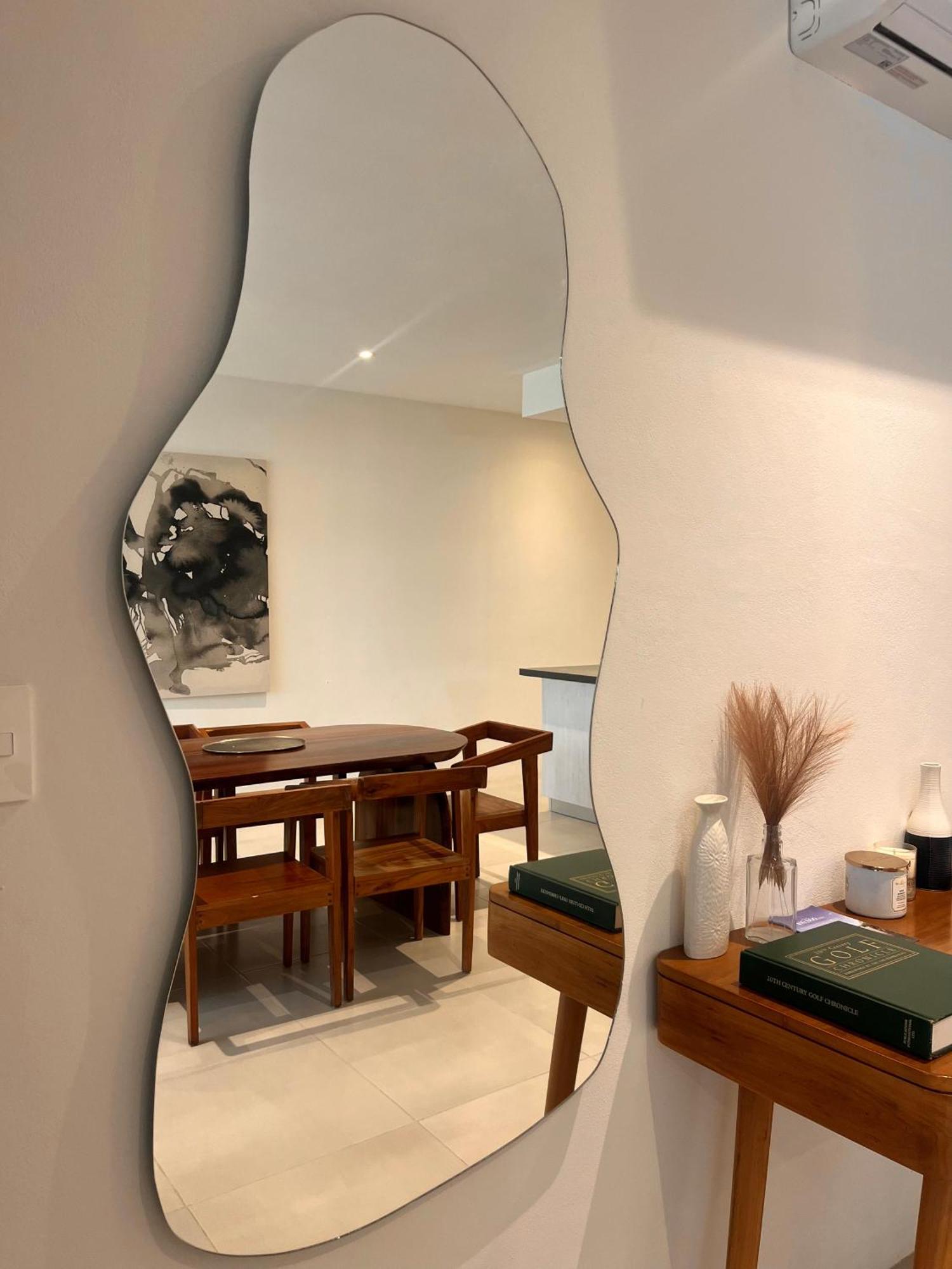 Penthouse Elementos Torre Infinito Apartment