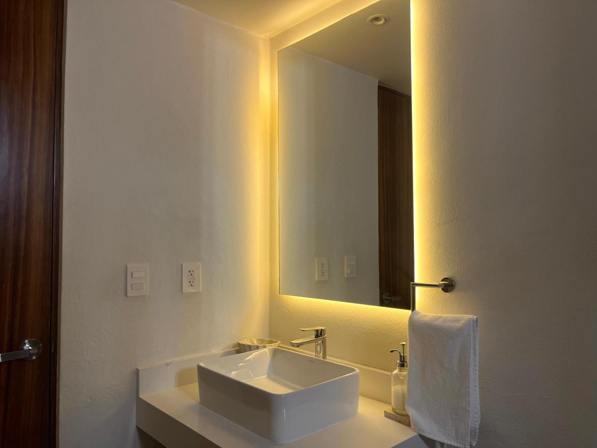 Penthouse Elementos Torre Infinito Apartment Cozumel