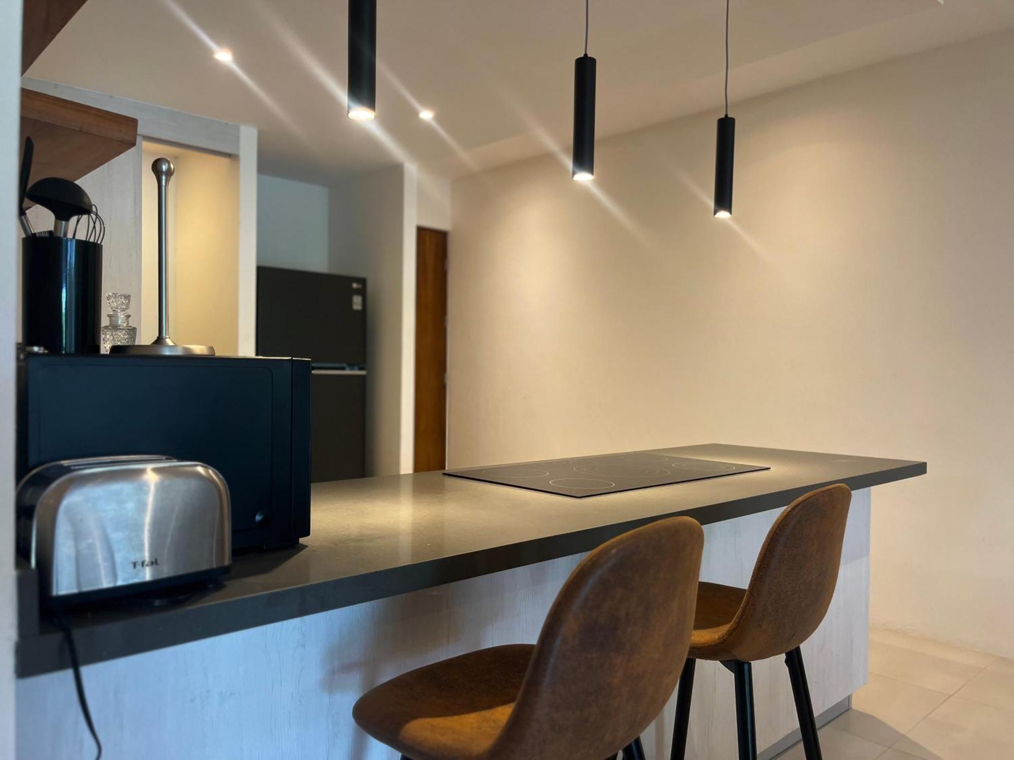 Penthouse Elementos Torre Infinito Apartment *